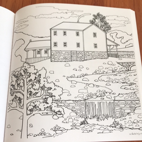 Coloring Book Set - Picture 8 of 16